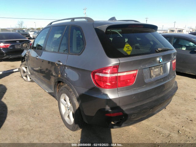 BMW X5 3.0SI 2007 4USFE43577LY79803 Image 5