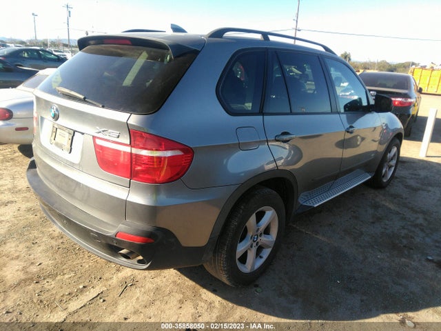 BMW X5 3.0SI 2007 4USFE43577LY79803 Image 6