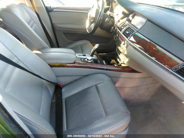BMW X5 3.0SI 2007 4USFE43577LY79803 Image 7
