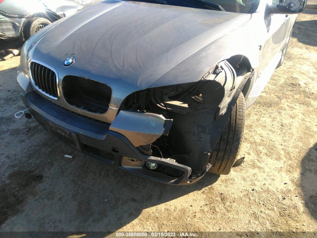 BMW X5 3.0SI 2007 4USFE43577LY79803 Image 8