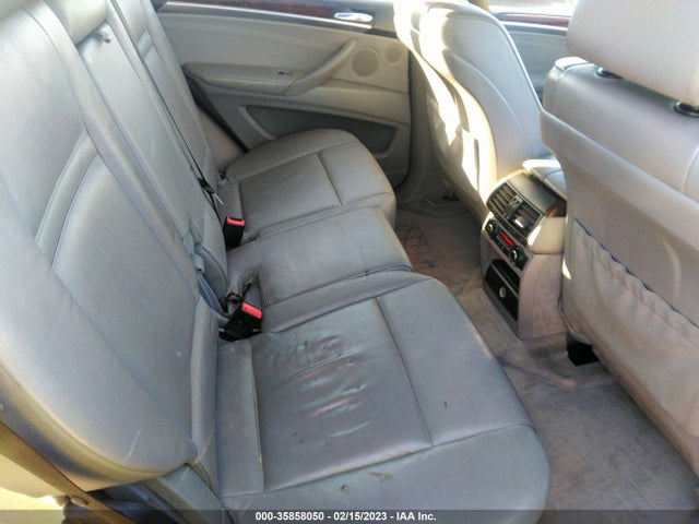 BMW X5 3.0SI 2007 4USFE43577LY79803 Image 10