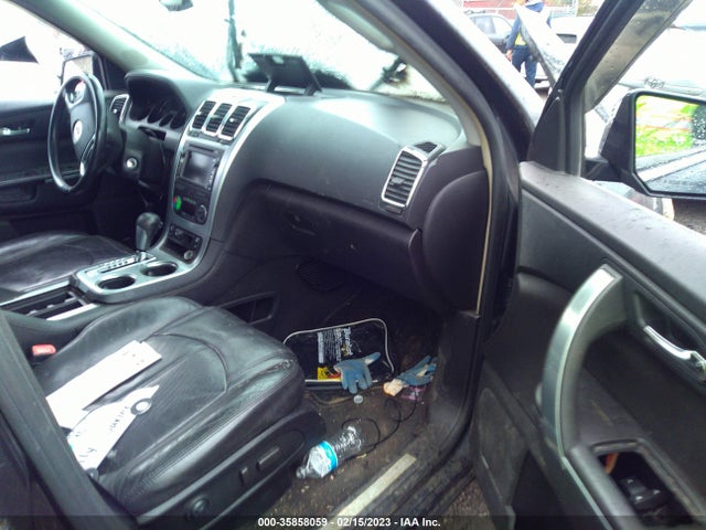 2007 GMC ACADIA SLT VIN: 1GKEV33727J129237