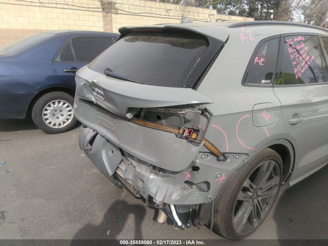 2019 Audi SQ5, VIN: WA1B4AFY4K2139579