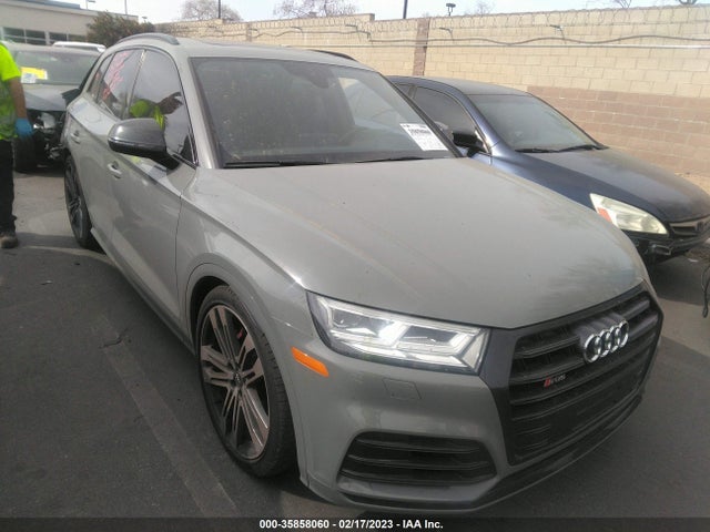 2019 Audi SQ5, VIN: WA1B4AFY4K2139579