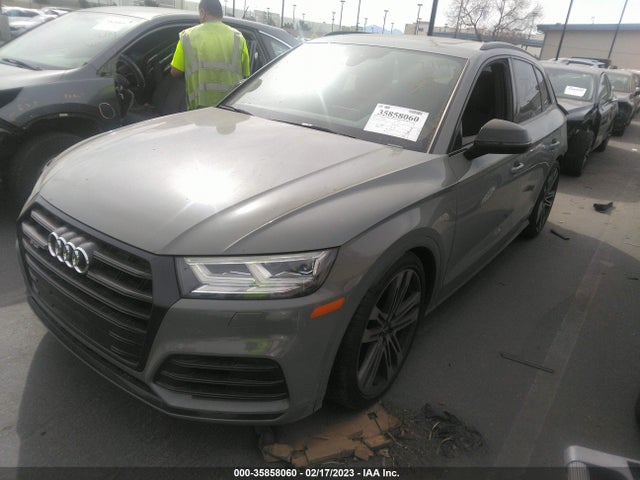 2019 Audi SQ5, VIN: WA1B4AFY4K2139579
