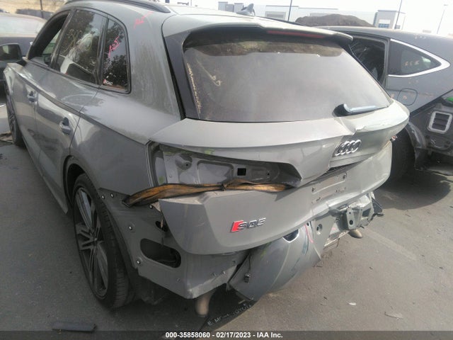 2019 Audi SQ5, VIN: WA1B4AFY4K2139579