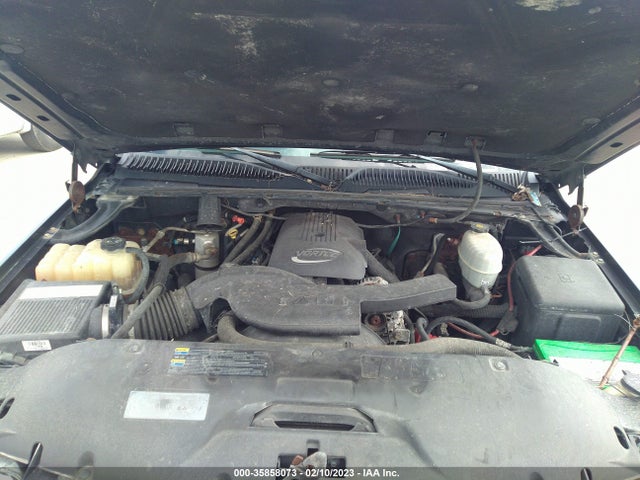 Chevrolet Tahoe Lt 2004 1GNEC13Z04R243605 Image 11