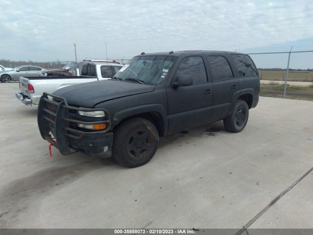 Chevrolet Tahoe Lt 2004 1GNEC13Z04R243605 Image 2