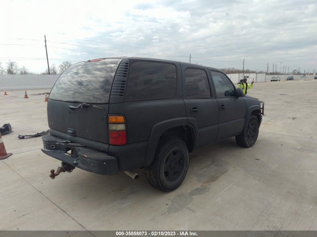 Chevrolet Tahoe Lt 2004 1GNEC13Z04R243605 Image 5