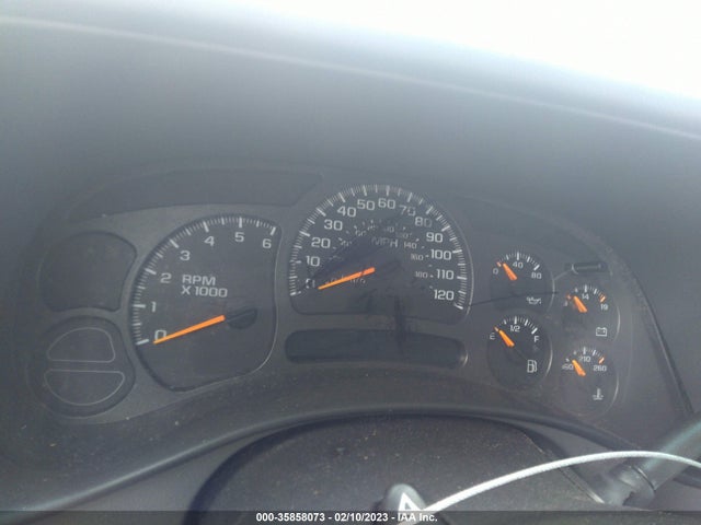 Chevrolet Tahoe Lt 2004 1GNEC13Z04R243605 Image 8