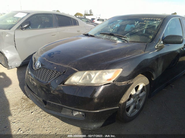 2007 TOYOTA CAMRY LE/SE/XLE VIN: 4T1BK46K67U511343