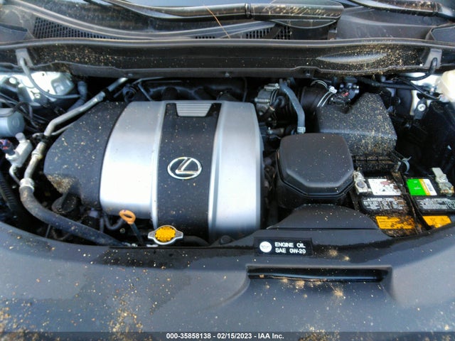 2017 Lexus RX, VIN: 2T2ZZMCA5HC035154