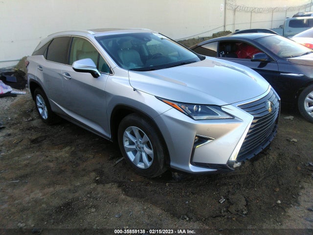 2017 Lexus RX, VIN: 2T2ZZMCA5HC035154