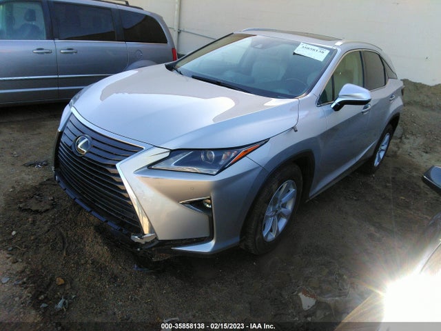 2017 Lexus RX, VIN: 2T2ZZMCA5HC035154