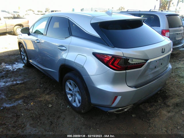 2017 Lexus RX, VIN: 2T2ZZMCA5HC035154
