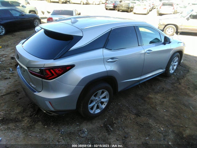 2017 Lexus RX, VIN: 2T2ZZMCA5HC035154