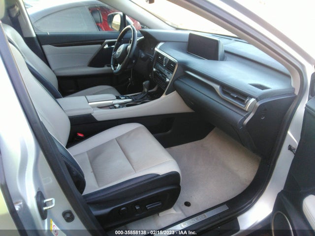 2017 Lexus RX, VIN: 2T2ZZMCA5HC035154