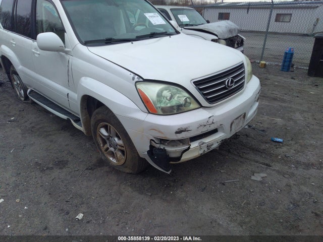 2005 LEXUS GX 470 VIN: JTJBT20X350095022