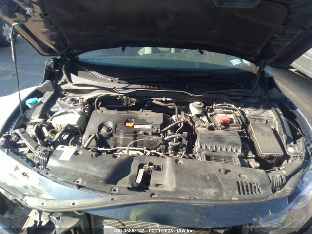Honda Civic Sedan Lx 2016 19XFC2F53GE077253 Image 10