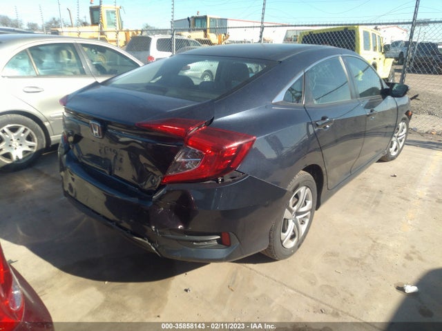 Honda Civic Sedan Lx 2016 19XFC2F53GE077253 Image 4