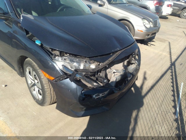 Honda Civic Sedan Lx 2016 19XFC2F53GE077253 Image 6
