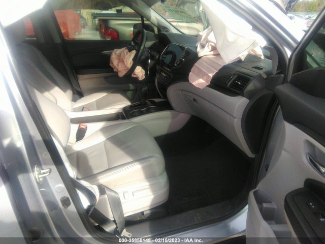 Honda Pilot Ex-l 2020 5FNYF6H58LB054205 Image 5