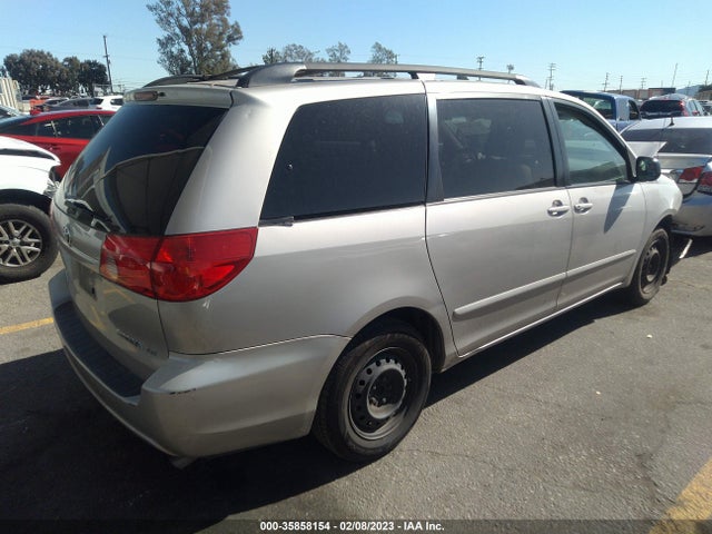 Toyota Sienna Ce/le 2010 5TDKK4CC5AS299970 Image 5