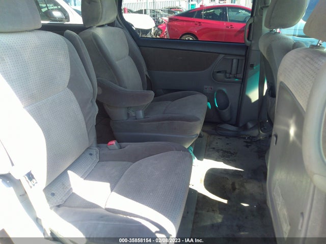 Toyota Sienna Ce/le 2010 5TDKK4CC5AS299970 Image 9