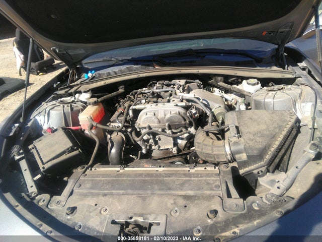 Chevrolet Camaro 1ls 2019 1G1FB1RX9K0141915 Image 12