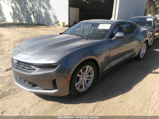 Chevrolet Camaro 1ls 2019 1G1FB1RX9K0141915 Image 2
