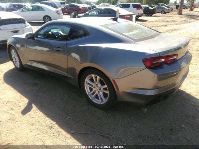 Chevrolet Camaro 1ls 2019 1G1FB1RX9K0141915 Image 5