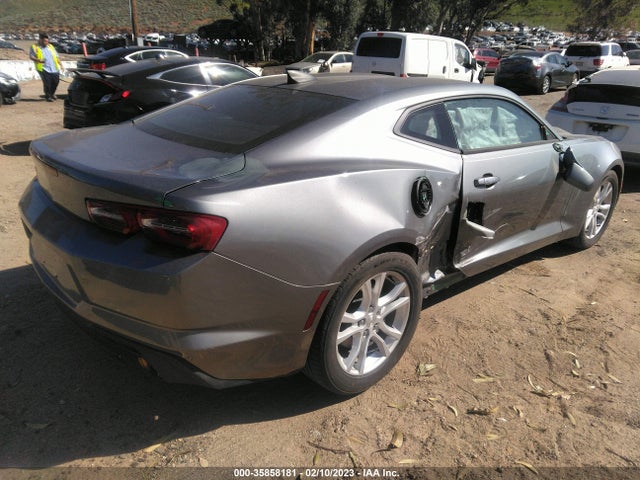 Chevrolet Camaro 1ls 2019 1G1FB1RX9K0141915 Image 6