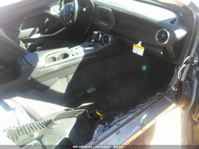 Chevrolet Camaro 1ls 2019 1G1FB1RX9K0141915 Image 7