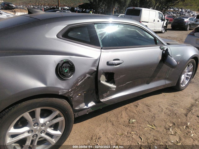 Chevrolet Camaro 1ls 2019 1G1FB1RX9K0141915 Image 8