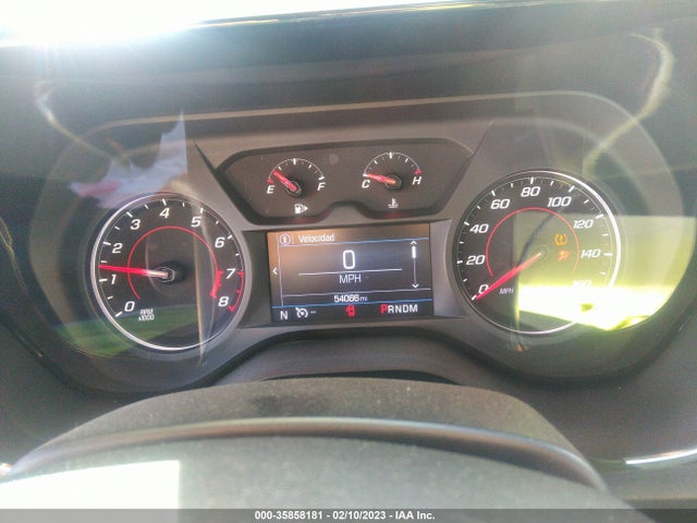 Chevrolet Camaro 1ls 2019 1G1FB1RX9K0141915 Image 9