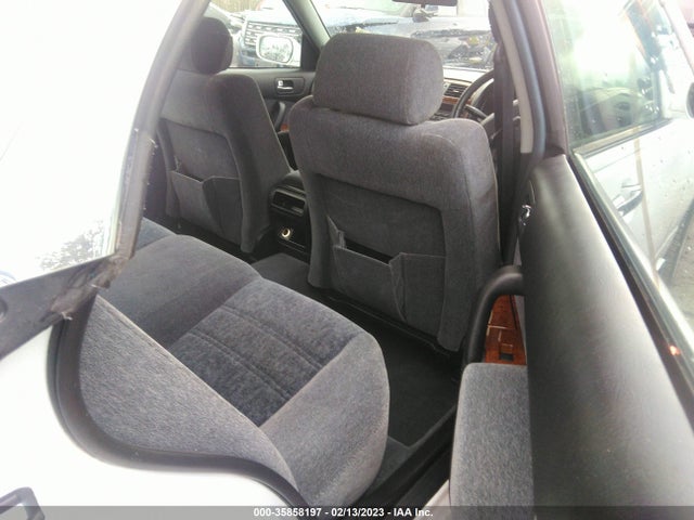 1997 NISSAN GLORIA VIN: 0000000HY33615715