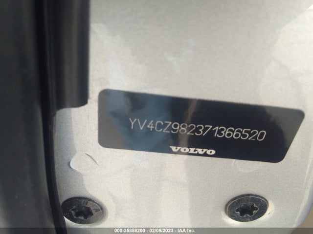 Volvo XC90 2007 YV4CZ982371366520 Image 11