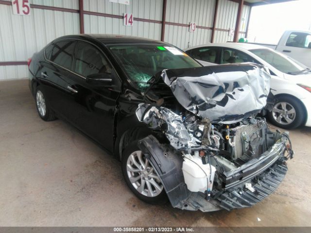 3N1AB7AP7KY276948 auction archive image