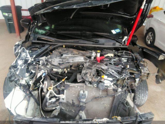 3N1AB7AP7KY276948 Nissan SENTRA SV