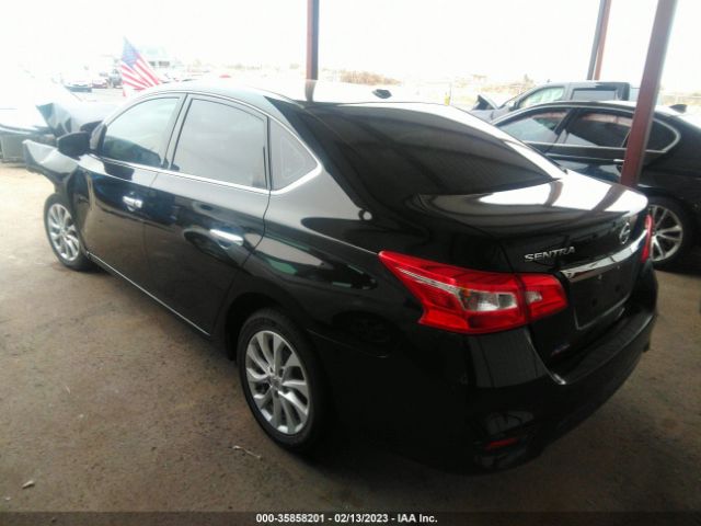 3N1AB7AP7KY276948 Nissan SENTRA SV