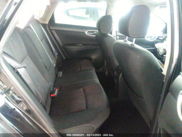 3N1AB7AP7KY276948 Nissan SENTRA SV