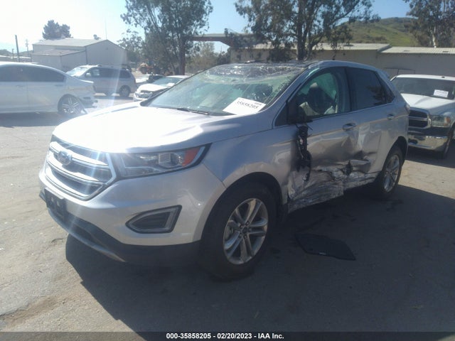 2018 Ford Edge, VIN: 2FMPK3J86JBC56105