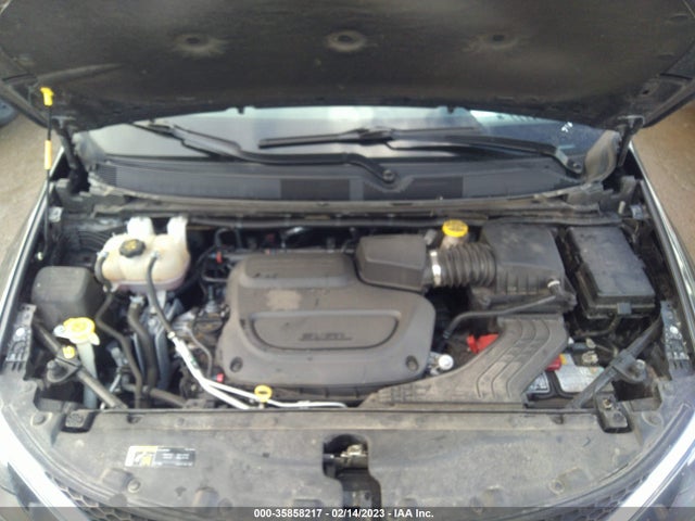 Chrysler Voyager Lxi 2021 2C4RC1DG9MR520320 Image 12
