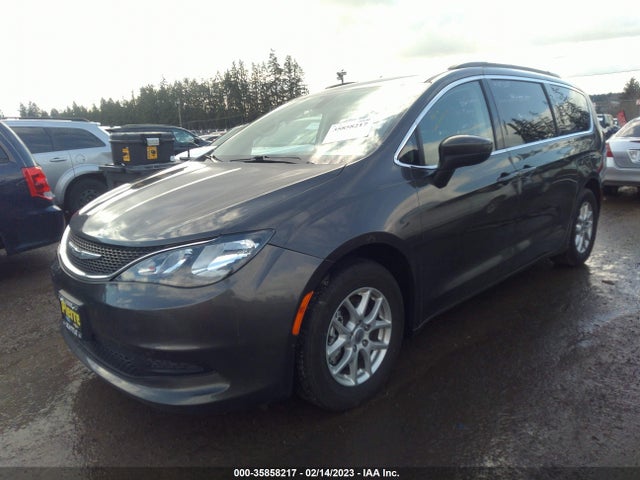 Chrysler Voyager Lxi 2021 2C4RC1DG9MR520320 Image 2