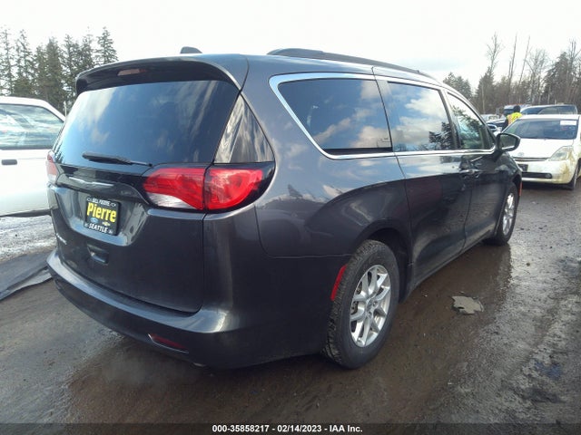 Chrysler Voyager Lxi 2021 2C4RC1DG9MR520320 Image 6