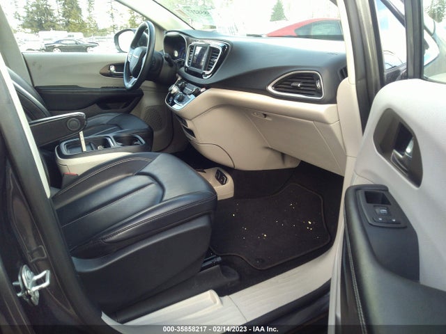 Chrysler Voyager Lxi 2021 2C4RC1DG9MR520320 Image 7