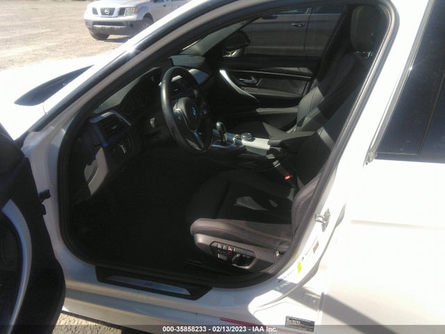 WBA3D3C54FK157969 BMW 328D