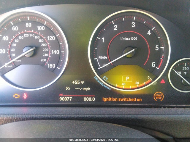 WBA3D3C54FK157969 BMW 328D