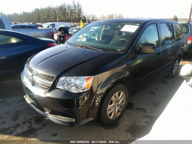 Dodge Grand Caravan Se 2015 2C4RDGBG5FR750460 Image 2