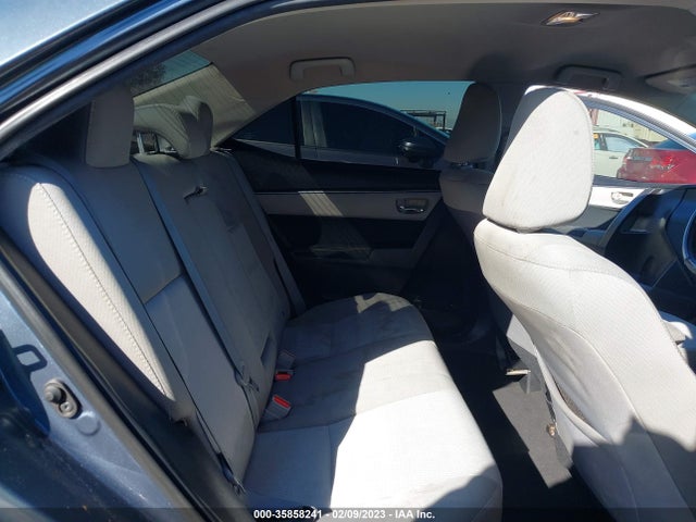 2016 TOYOTA COROLLA L/LE/S/S PLUS/LE PLUS VIN: 5YFBURHE6GP374159